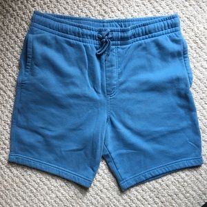 Men’s light blue shorts
